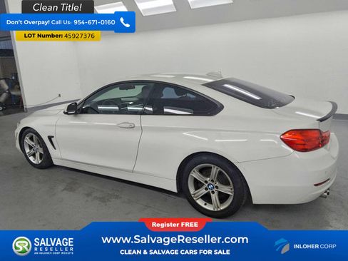Used 2014 BMW 428i Coupe image 3