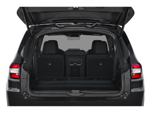 New 2025 Honda Pilot Black Edition image 11