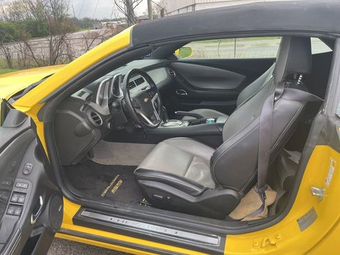 Used 2012 Chevrolet Camaro SS w/ RS Package image 5