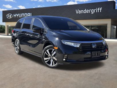 Used 2024 Honda Odyssey Touring
