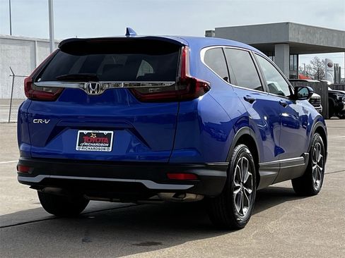 Used 2022 Honda CR-V EX-L image 4