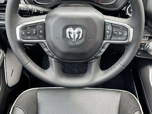 New 2026 RAM 1500 Laramie AWD/4WD image 8