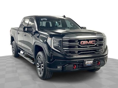 Certified 2023 GMC Sierra 1500 AT4 AWD/4WD image 1