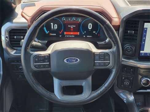 Used 2023 Ford F150 Lariat w/ Equipment Group 502A High image 26