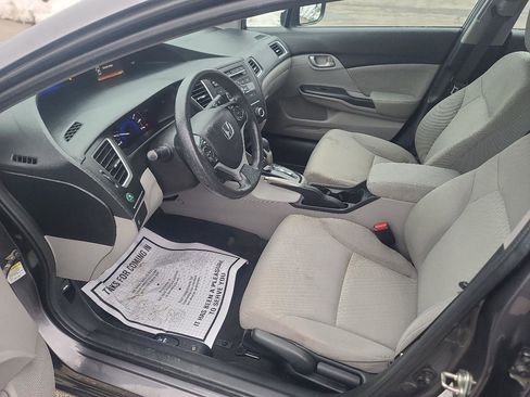 Used 2015 Honda Civic LX image 10