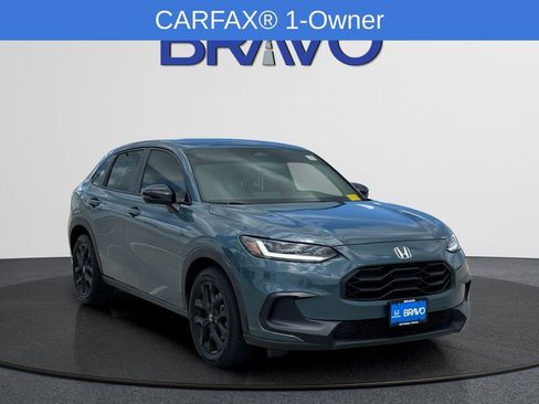 Used 2024 Honda HR-V Sport image 3