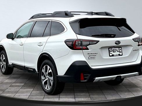 Used 2022 Subaru Outback Limited AWD/4WD image 4