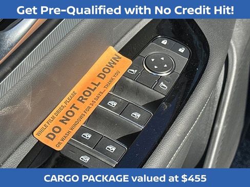 New 2025 Nissan Murano SL w/ Cargo Package image 19