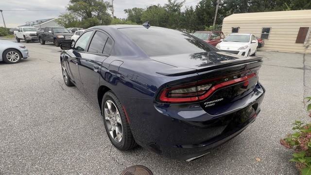 Used 2015 Dodge Charger SXT w/ Driver Confidence Group AWD/4WD image 5