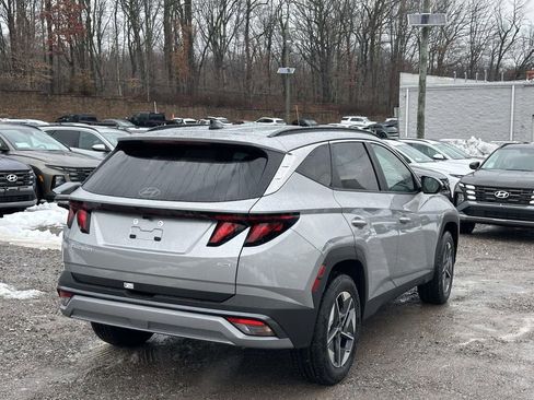 New 2026 Hyundai Tucson SEL AWD/4WD image 35