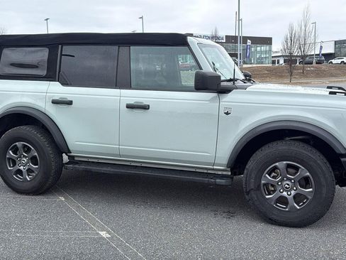 Used 2022 Ford Bronco Big Bend AWD/4WD image 3