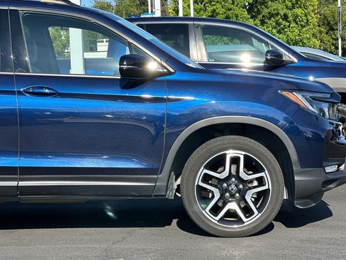 Used 2023 Honda Passport Elite image 35