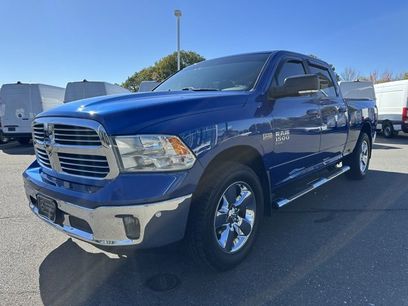 Used 2019 RAM 1500 Big Horn
