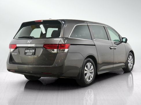 Used 2016 Honda Odyssey EX-L image 5