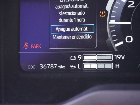 Used 2024 Toyota Tundra 1794 Edition w/ TRD Off-Road Package AWD/4WD image 7