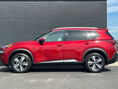 Used 2023 Nissan Rogue SL w/ SL Premium Package AWD/4WD image 9