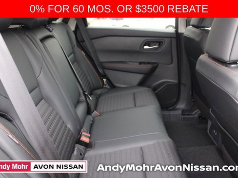 New 2026 Nissan Rogue SV w/ Rock Creek Premium Package image 16