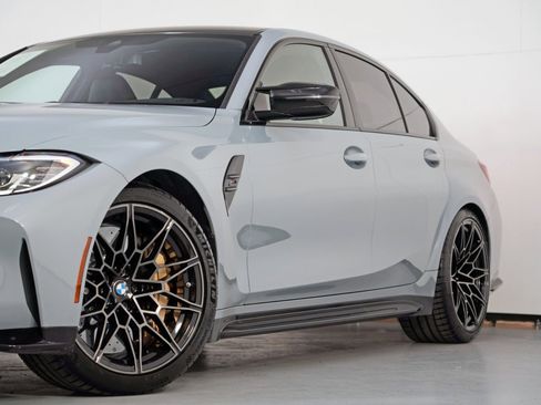 Used 2022 BMW M3 Competition image 70