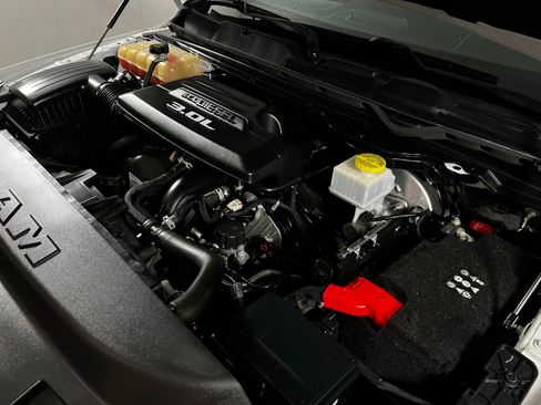 Used 2022 RAM 1500 Big Horn image 10