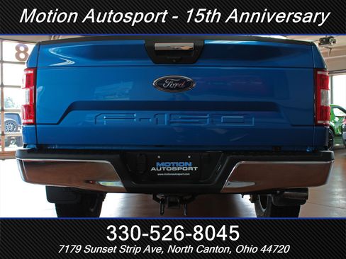Used 2019 Ford F150 XLT w/ XTR Package AWD/4WD image 9