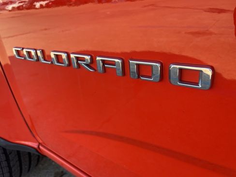 Used 2021 Chevrolet Colorado Z71 image 10