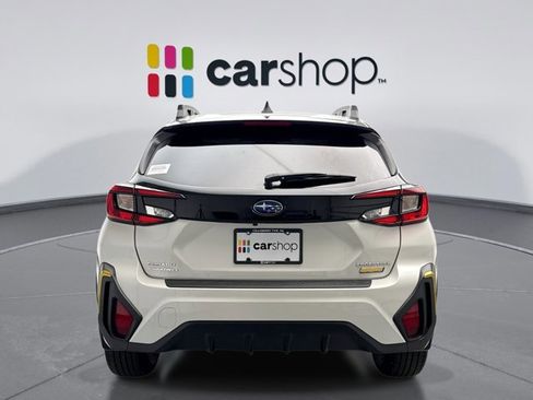 Used 2025 Subaru Crosstrek 2.5i Sport w/ Popular Package #4A AWD/4WD image 4