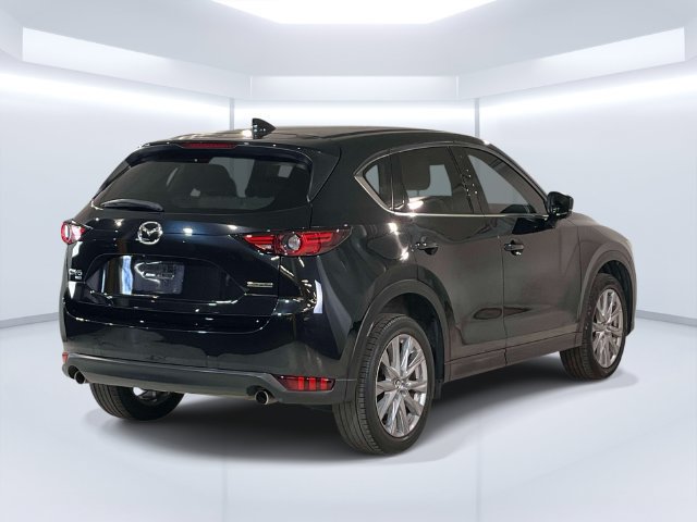 Used 2021 MAZDA CX-5 Grand Touring AWD/4WD image 9