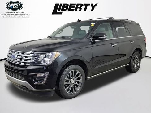 Certified 2020 Ford Expedition Limited AWD/4WD image 8