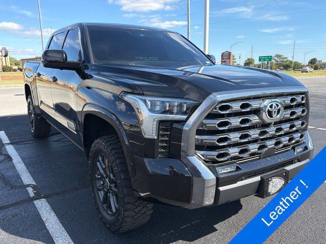 Used 2024 Toyota Tundra Platinum AWD/4WD image 3