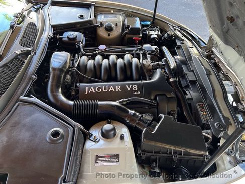 Used 1999 Jaguar XK8 Convertible RWD image 72