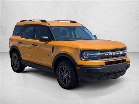 Used 2023 Ford Bronco Sport Big Bend AWD/4WD image 3