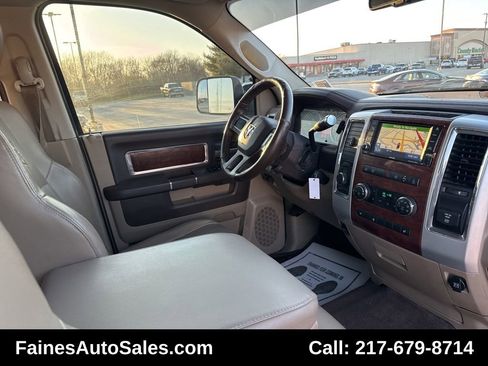 Used 2011 RAM 2500 Laramie w/ Cold Weather Group image 88