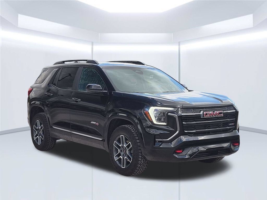 Used 2026 GMC Terrain AT4 w/ Technology Package II AWD/4WD image 9