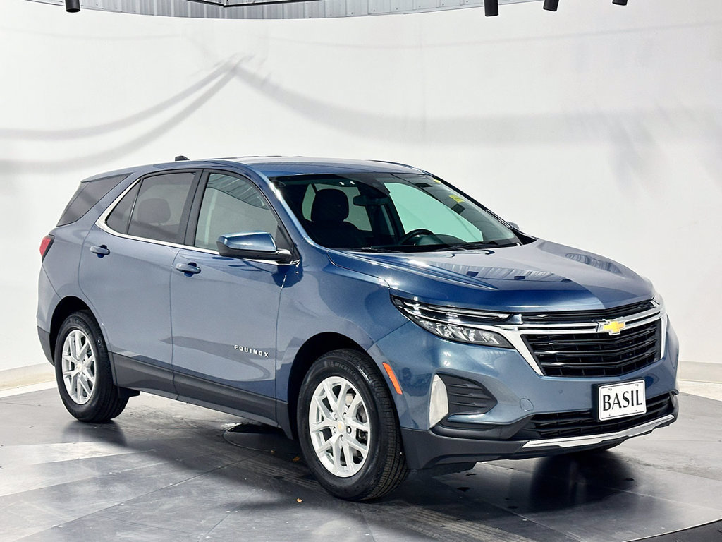 Used 2024 Chevrolet Equinox LT FWD image 38