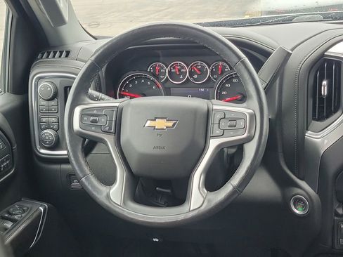 Certified 2019 Chevrolet Silverado 1500 LTZ w/ LTZ Plus Package image 29