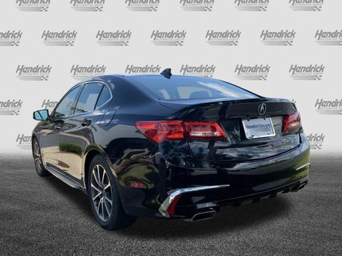 Used 2018 Acura TLX V6 SH-AWD w/ Technology Pkg image 8