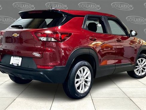 Certified 2024 Chevrolet TrailBlazer LS w/ LS Convenience Package image 7