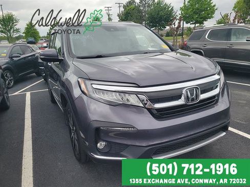 Used 2022 Honda Pilot Touring image 3