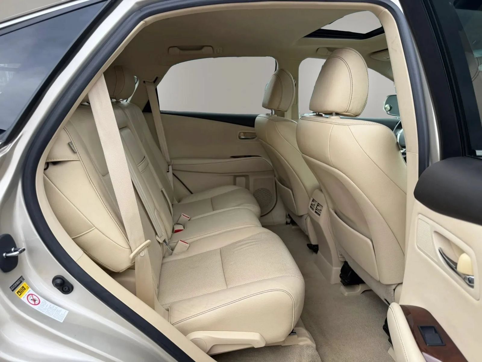 Used 2013 Lexus RX 350 FWD w/ Premium Pkg image 51