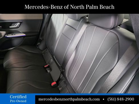 Certified 2023 Mercedes-Benz EQE 350+ Sedan image 16