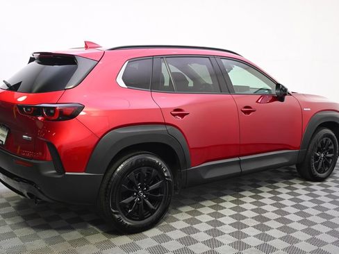 Used 2025 MAZDA CX-50 AWD 2.5 Hybrid w/ Premium Pkg image 7