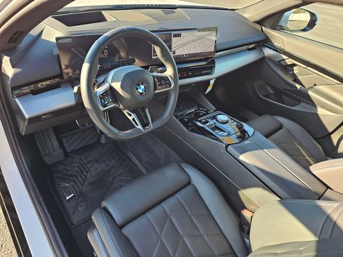Certified 2025 BMW 530i xDrive 530i xDrive w/ M Sport Package image 2