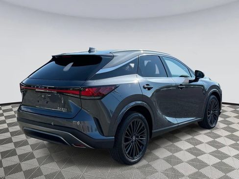 Used 2025 Lexus RX 350 Premium w/ Convenience Package AWD/4WD image 2