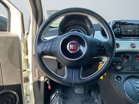 Used 2017 FIAT 500 e FWD image 11