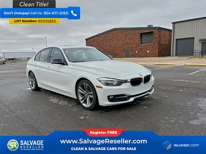 Used 2014 BMW 328d Sedan