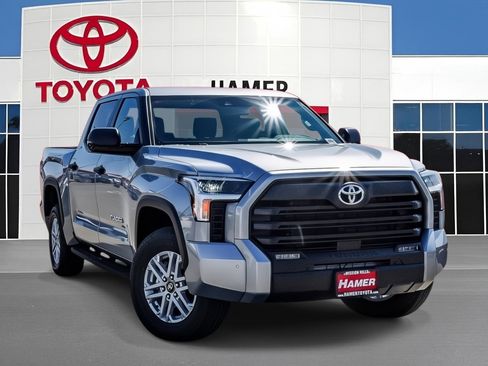 New 2026 Toyota Tundra SR5 image 1