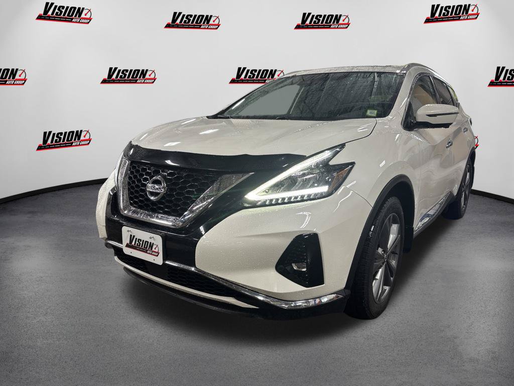 Used 2019 Nissan Murano Platinum w/ Cargo Package AWD/4WD image 13