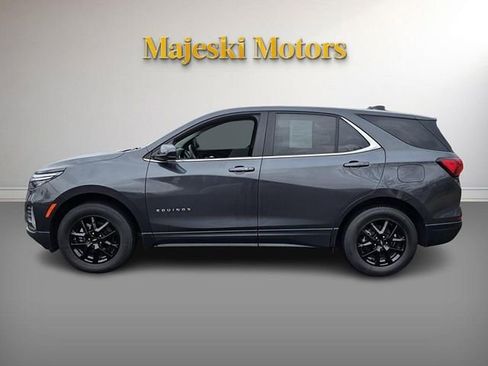 Used 2022 Chevrolet Equinox LT image 4