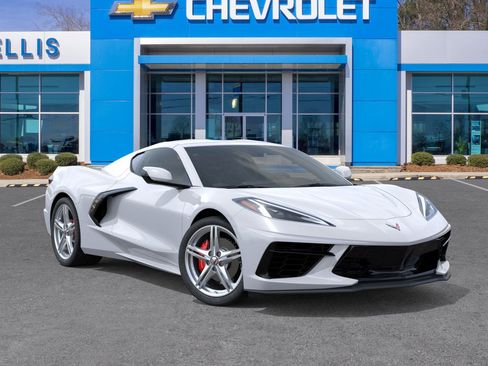 New 2026 Chevrolet Corvette Stingray Coupe w/ 1LT image 39