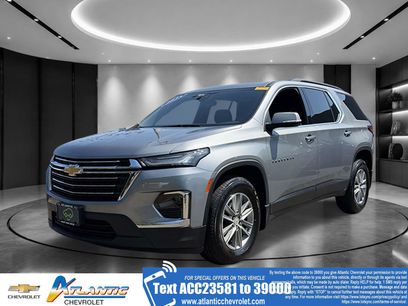 Used 2023 Chevrolet Traverse LT w/ LPO, Floor Liner Package